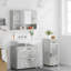 Bathroom Furniture Suite-816593476