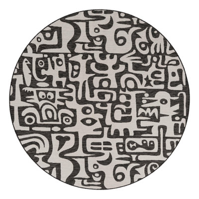 Lyric Hower Indoor/Outdoor Area Rug
