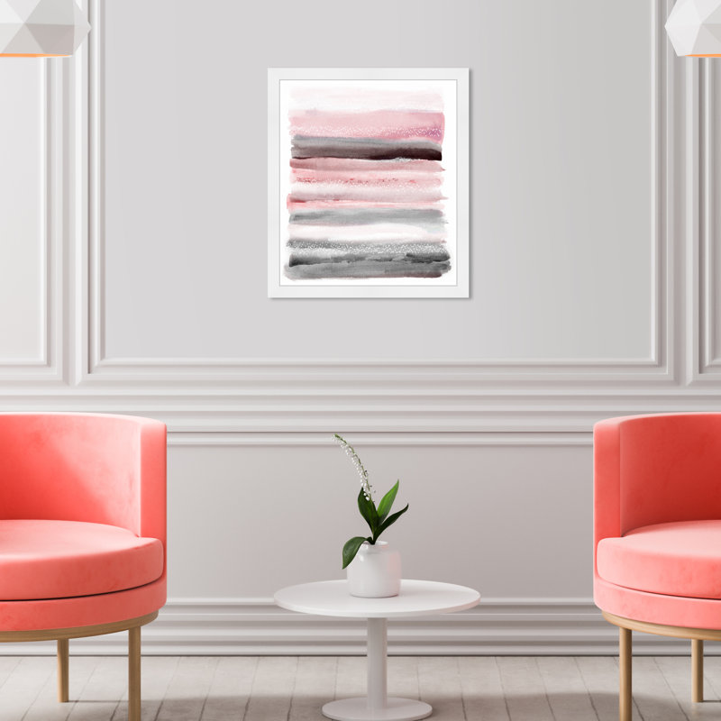 " Pink Sunset ", 20" H x 16" W x 0.5" D