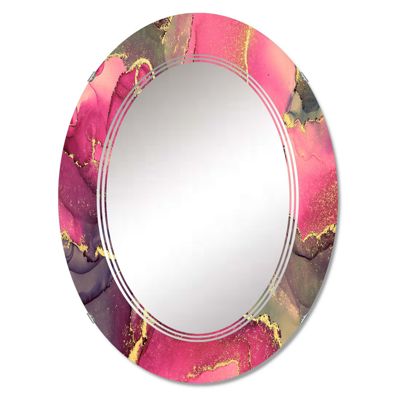 Miroir de salle de bain sans cadre, 30 po x 20 po