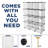 Mount-It! Wire Cube Storage Organizer - 12 Cubes
