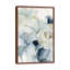 Indigo Gingko I - Painting on Canvas-98058050-75150366