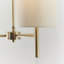 Iyanna 3 - Light Shaded Chandelier