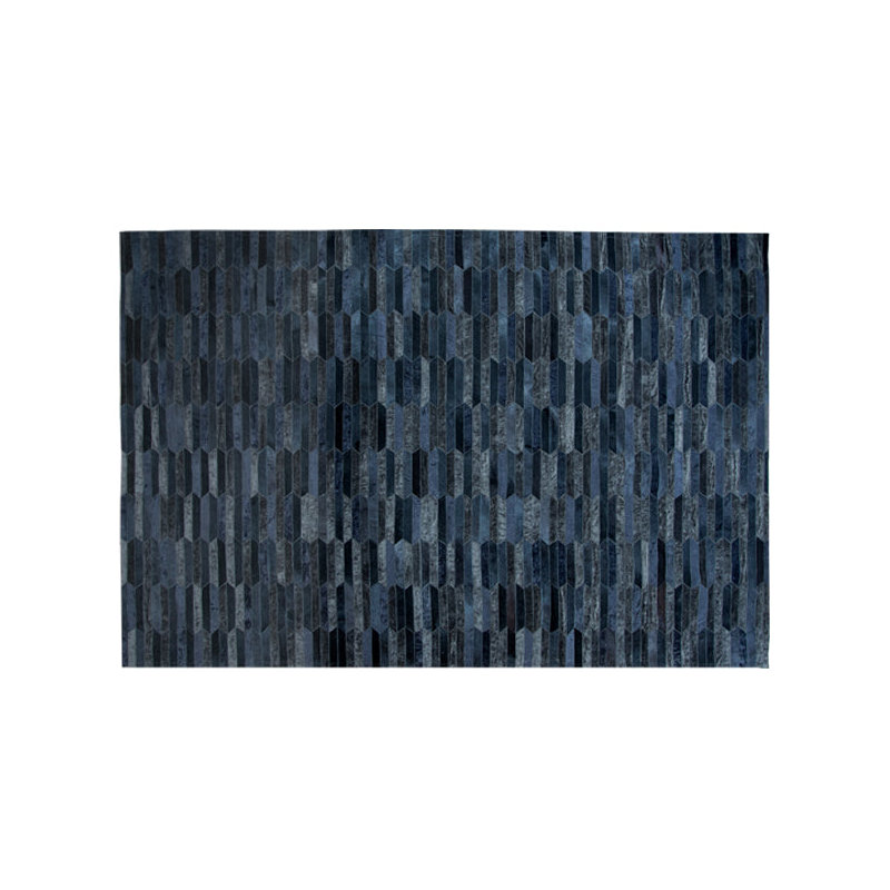 Rectangle Olio - gris anthracite, Rectangle 9 pi x 12 pi