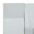 Abdurahman Glass 3D Dimensional Angled Geometric Silver Wall Mirror