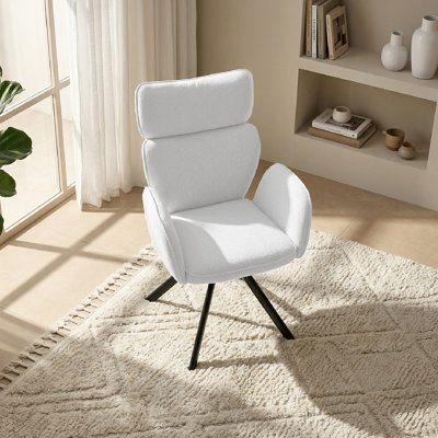 Upholstered Accent Chair