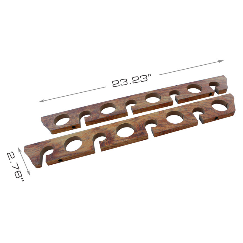 8 Rod Ceiling/Wall Rack - 2 Pack