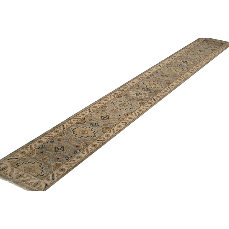 One-of-a-Kind Runner 2'7" X 17'5" Area Rug