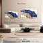 Avery bleu marine et or Tierra-108848294