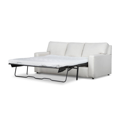 Leigh 84" Square Arm Sofa Bed