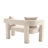 Cozy Chenille 2-seater Loveseat