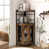 Rustic Brown
