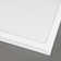 OVE Decors 72" x 36" Rectangle Shower Base Pan, White Acrylic, Hidden Side Drain, Reversible Design