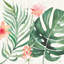 «Paradise Petals III» par Dina June - peinture sur toile tendue-1838714373-1828124856-1828124894