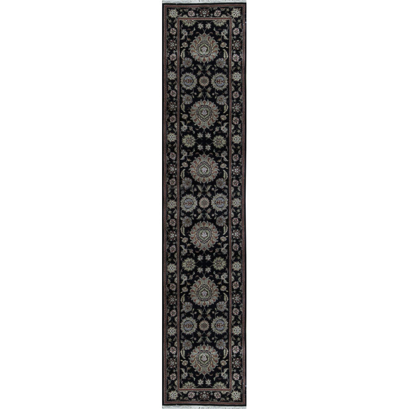 One-of-a-Kind 2'6" x 12' Area Rug