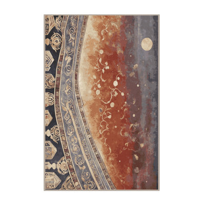 Epidaurus Splendor Rug