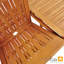Afrin Oval Eucalyptus Solid Wood Extendable Outdoor with Umbrella Hole Dining Table - 170 cm W 110 cm D