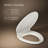 Border Readylatch Quiet-Close Toilet Seat-91038254-91038253