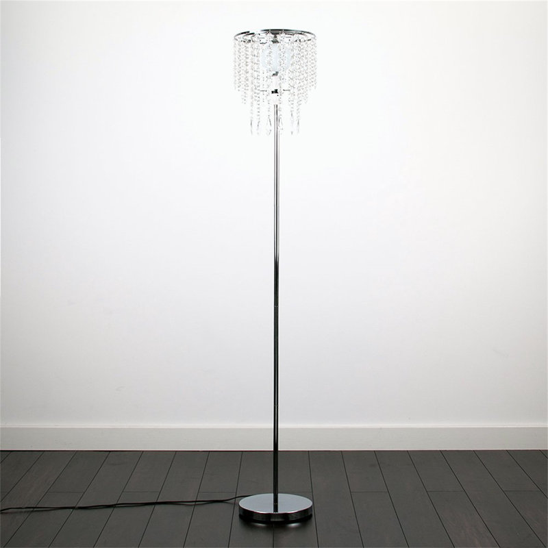 Swanton 150cm Traditional Floor Lamp