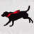 Eddie Bauer Winter Lab Throw Pillow