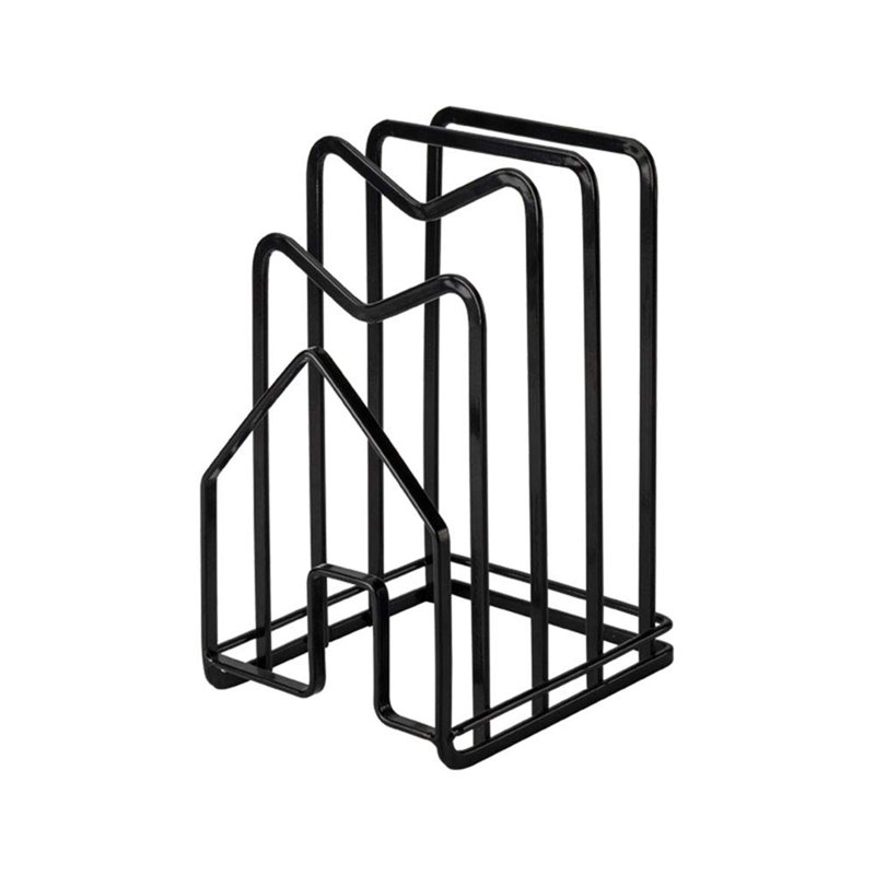 Diviseur de vaisselle en acier Maijor,  Blanc