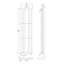 Revive Vertical Designer Radiator