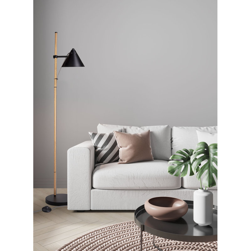 57.99'' Task Floor Lamp