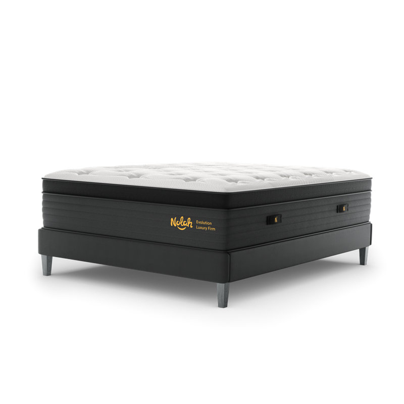 Matelas Nolah Matelas 14 po Zoned AirFoam, moyen, Double