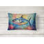 Coussin décoratif intérieur / extérieur en polyester Nautical Collection
