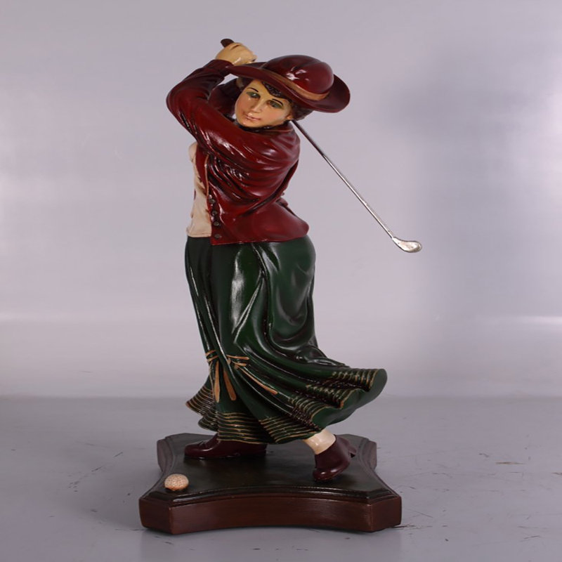 Helia People Statue