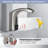 Single-Hole Bathroom Faucet