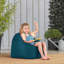 Kingston Water-Resistant Classic Bean Bag-133860165-59248355