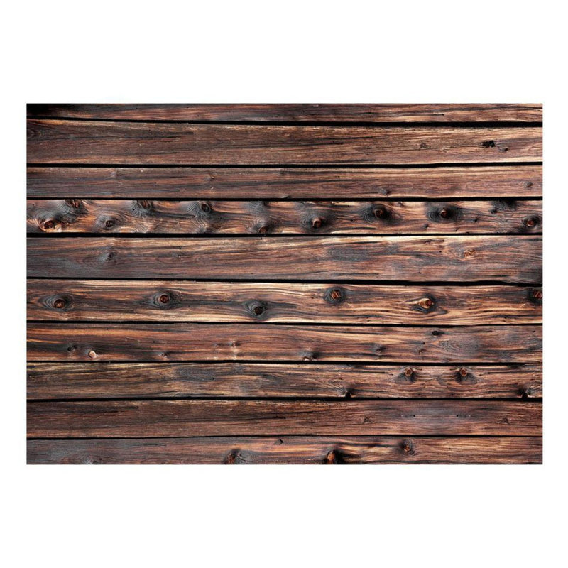 Murale chaleur en bois Dani-Leigh, L 110 po x l 157 po