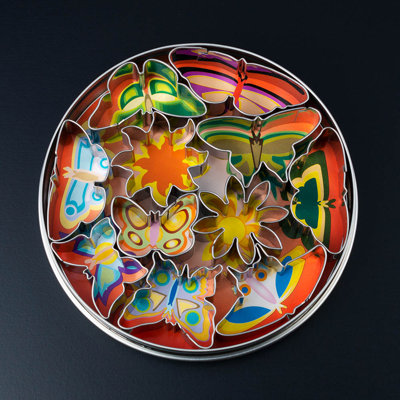 Hutch Kitchen Non-Stick Cookie Cutter