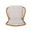 Chaise d'appoint contemporaine à la mode-809674416
