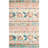 Ferrera Hand-Knotted Blue/Brown Area Rug-454067774
