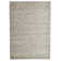 Hand Woven Brown Indoor Rug