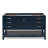 Pawley 60"'' Single Bathroom Vanity Base in Midnight Blue Only-76034388