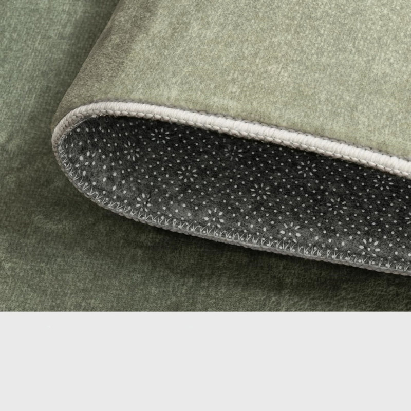 Geometric Machine Tufted 120cm X 170cm Area Rug