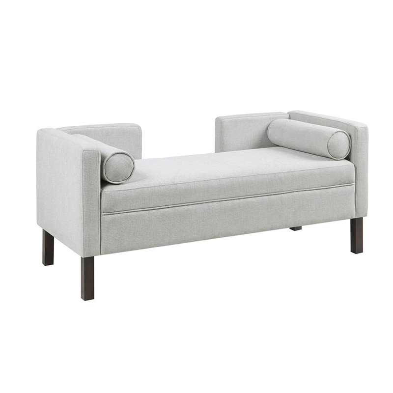 Banc d'appoint rembourré