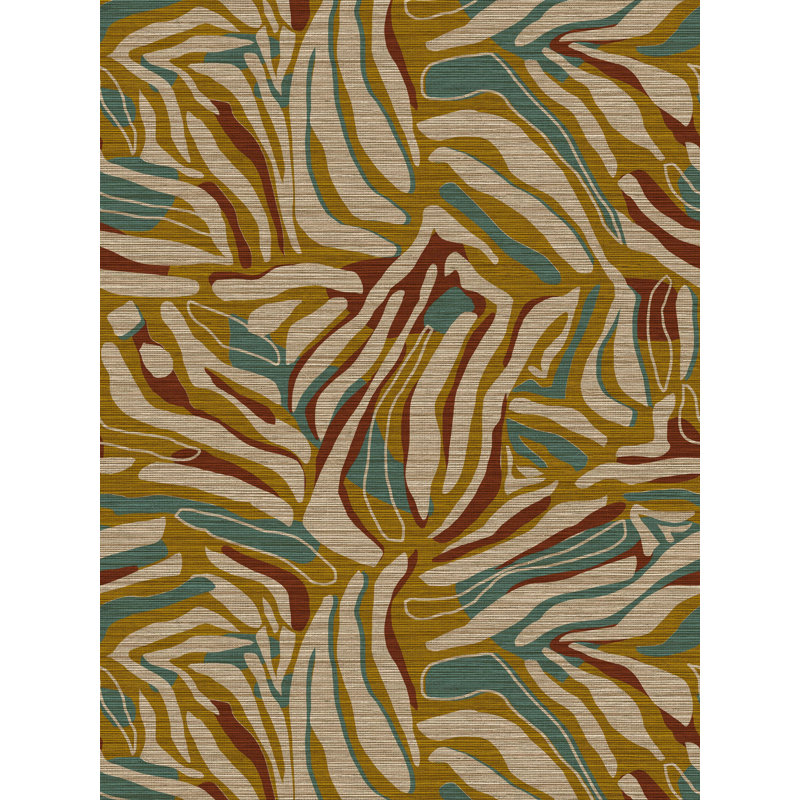 Hutu | Metallic, Golden Sand