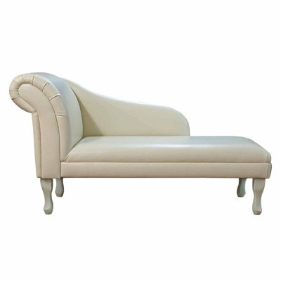 Upholstered Chaise Lounge