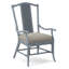 Drury Lane Slat Back Dining Arm Chair-61929900-61929943