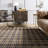 Letwan Hand Hooked Geometric Indoor Rug-1005243592