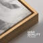 Ensemble de 3 reproductions sur toile-76016545-76016543