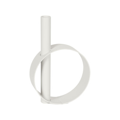 Ios Steel Table Vase
