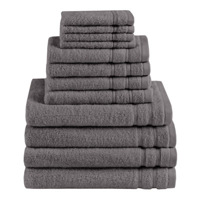 Ensemble de serviettes 100% coton 400GSM Essential