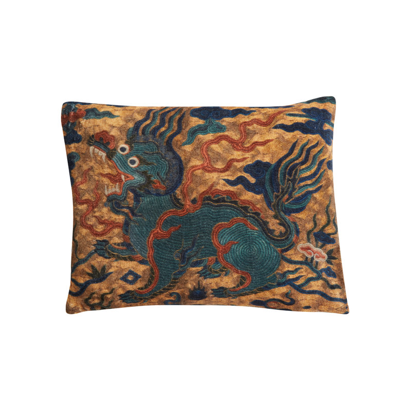 DRAGON VELVET 12 po x 16 po