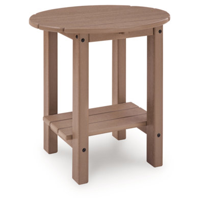 Aviles Outdoor End Table