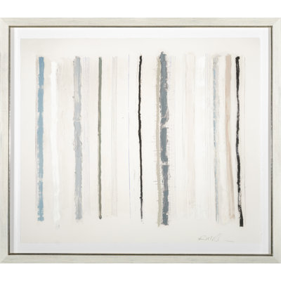 Stripes Print by Robert Robinson